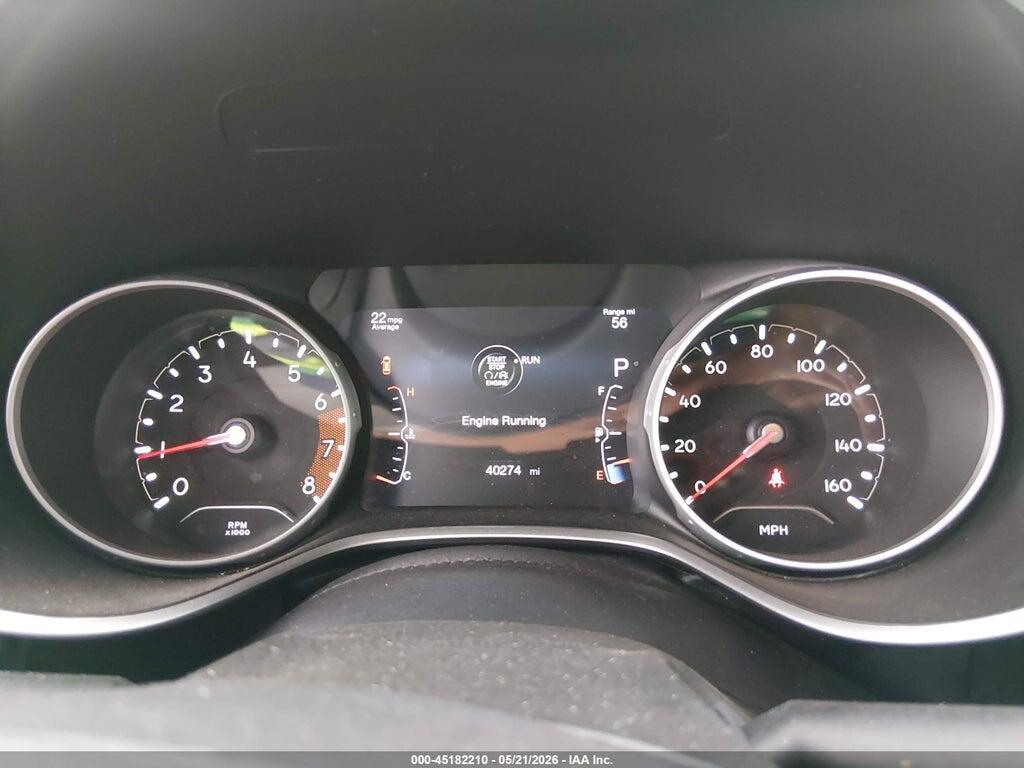 3C4NJCBB9JT108625 2018 JEEP COMPASS photo no. 7