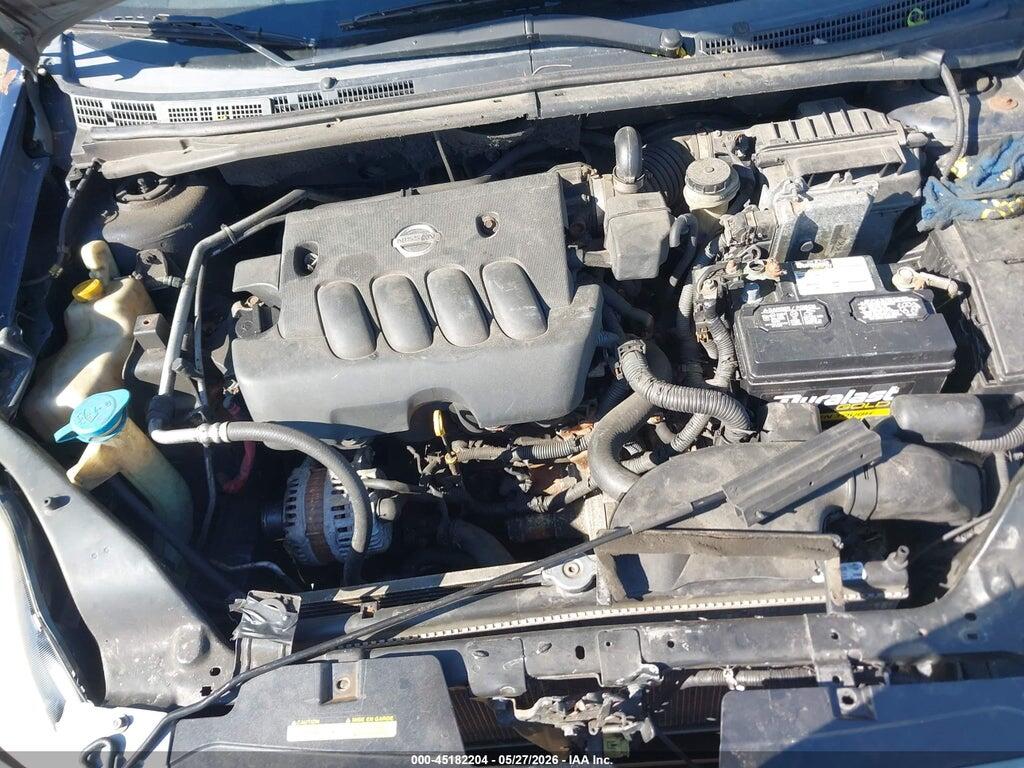 3N1AB61E47L682876 2007 NISSAN SENTRA photo no. 10