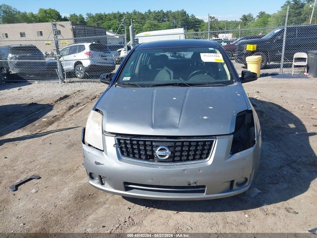 3N1AB61E47L682876 2007 NISSAN SENTRA photo no. 12