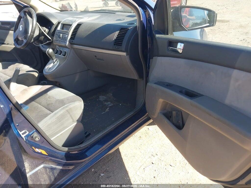 3N1AB61E47L682876 2007 NISSAN SENTRA photo no. 5