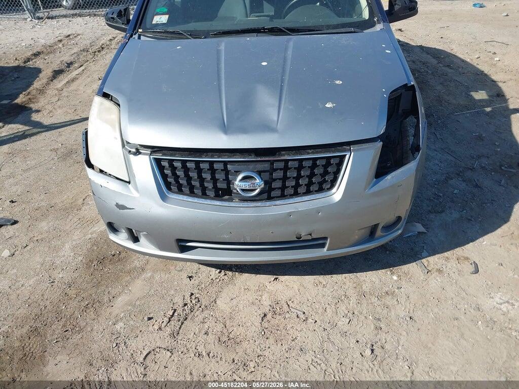 3N1AB61E47L682876 2007 NISSAN SENTRA photo no. 6