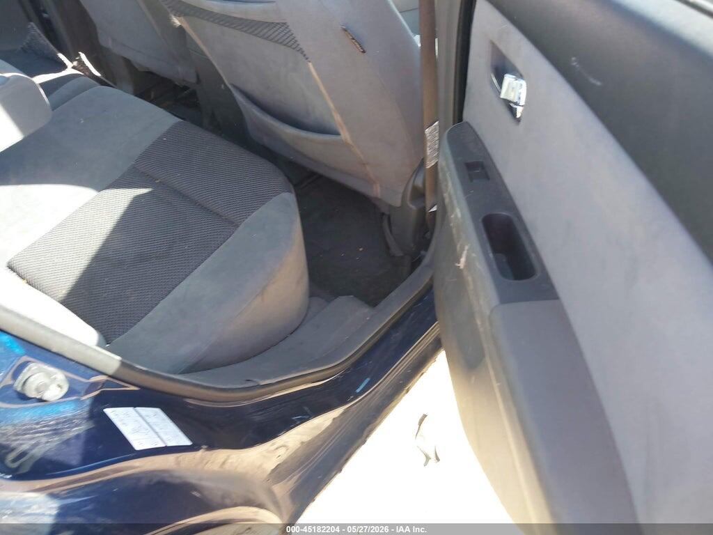 3N1AB61E47L682876 2007 NISSAN SENTRA photo no. 8