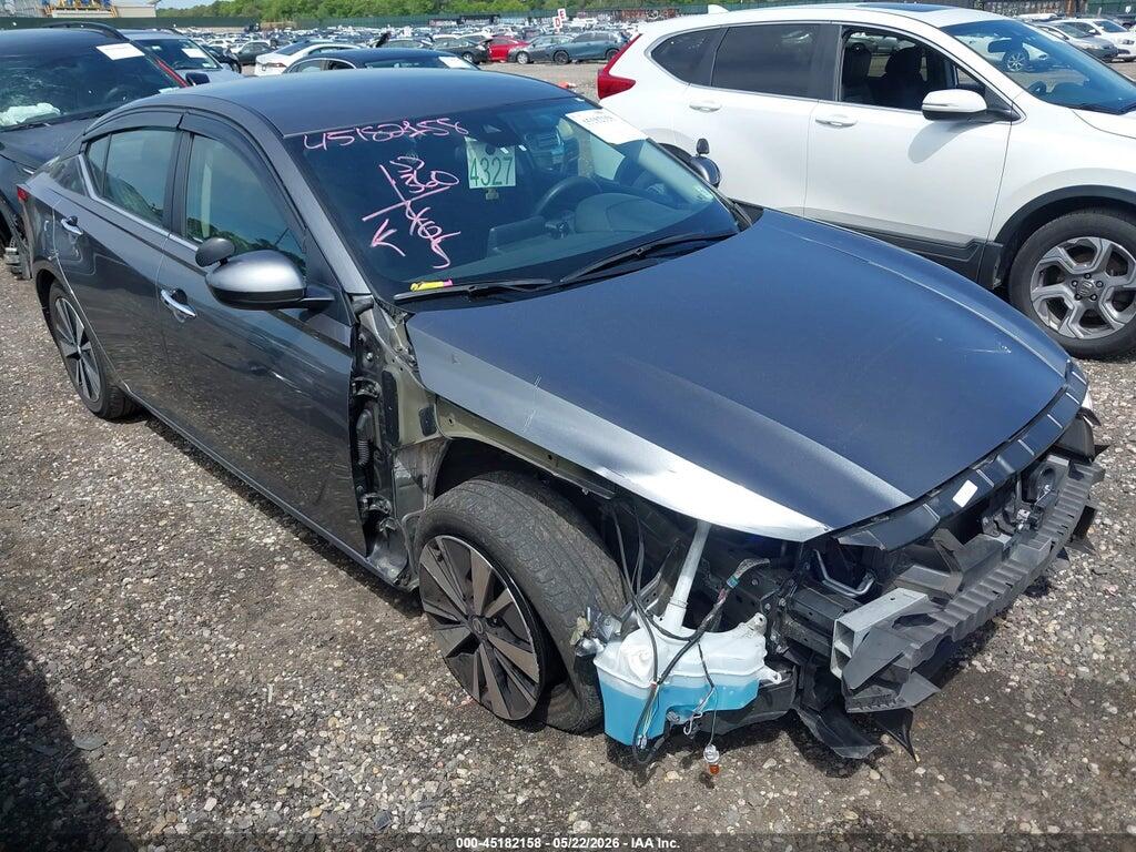 1N4BL4DV9MN379012 2021 NISSAN ALTIMA photo no. 1