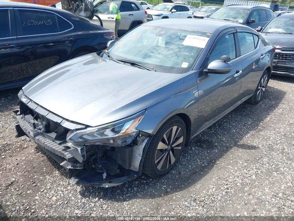 1N4BL4DV9MN379012 2021 NISSAN ALTIMA photo no. 2
