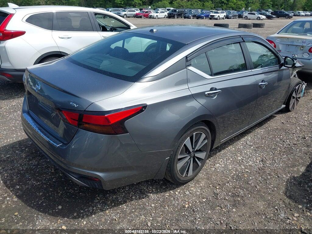 1N4BL4DV9MN379012 2021 NISSAN ALTIMA photo no. 4