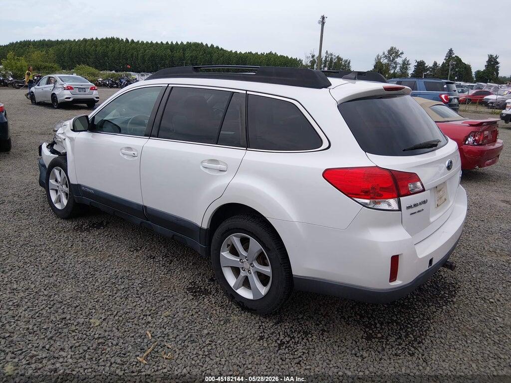 4S4BRBCC3E3202185 2014 SUBARU OUTBACK photo no. 3