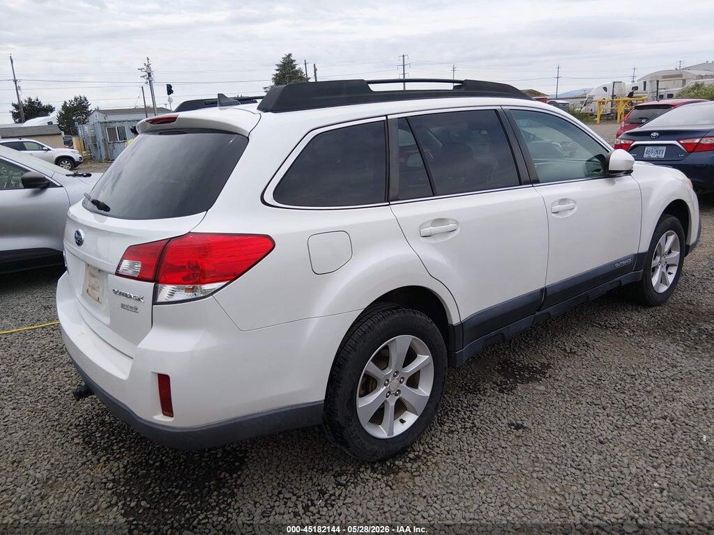 4S4BRBCC3E3202185 2014 SUBARU OUTBACK photo no. 4