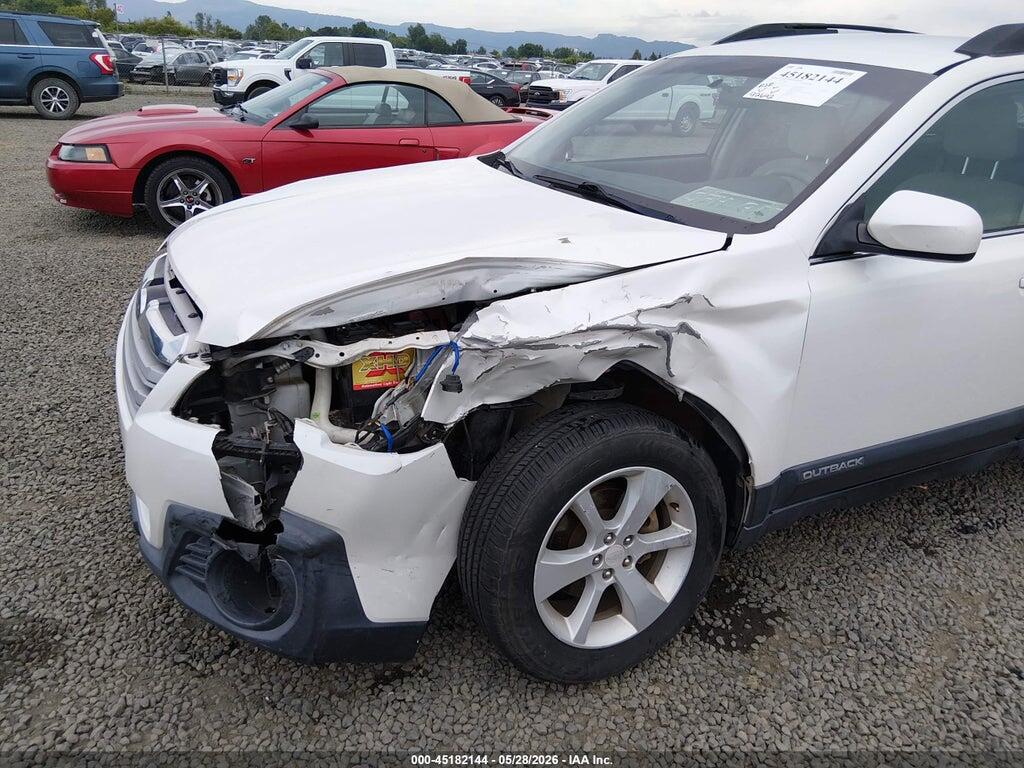 4S4BRBCC3E3202185 2014 SUBARU OUTBACK photo no. 6