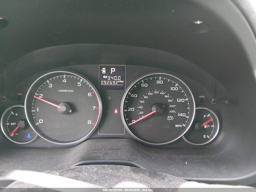 4S4BRBCC3E3202185 2014 SUBARU OUTBACK photo no. 7