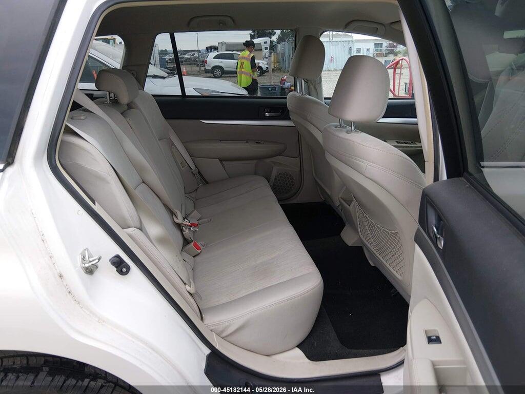 4S4BRBCC3E3202185 2014 SUBARU OUTBACK photo no. 8