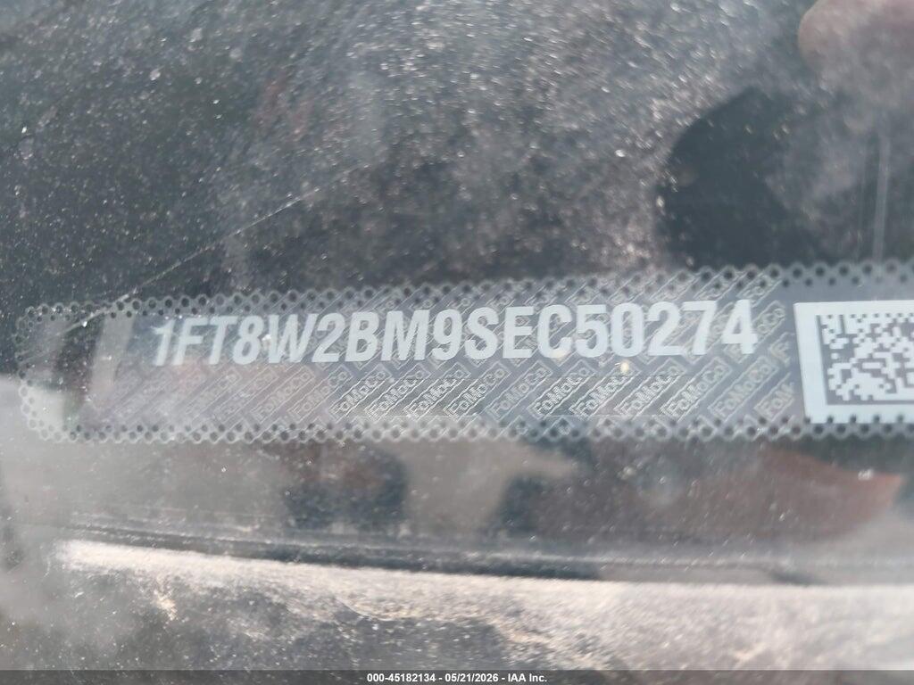 1FT8W2BM9SEC50274 2025 FORD F-250 photo no. 12