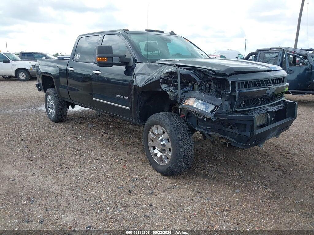 1GC1KWE80FF102954 2015 CHEVROLET SILVERADO 2500HD photo no. 1