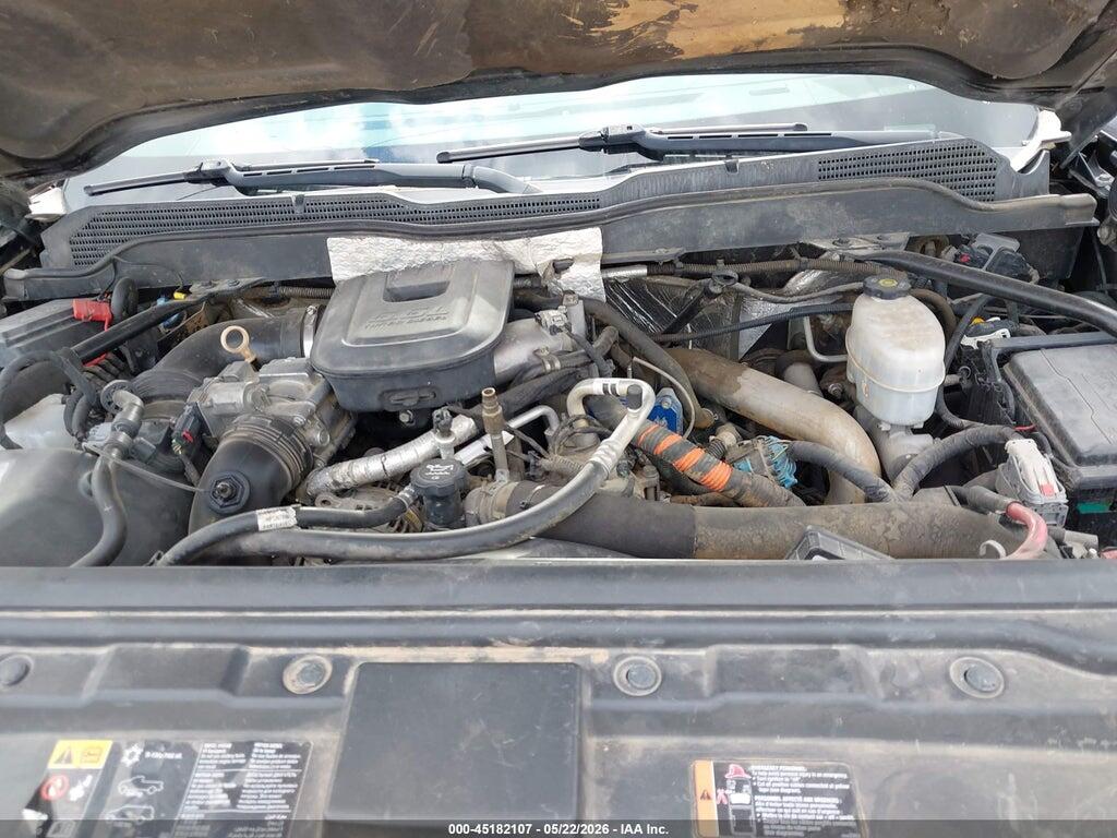 1GC1KWE80FF102954 2015 CHEVROLET SILVERADO 2500HD photo no. 10