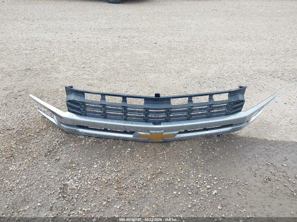 1GC1KWE80FF102954 2015 CHEVROLET SILVERADO 2500HD photo no. 12