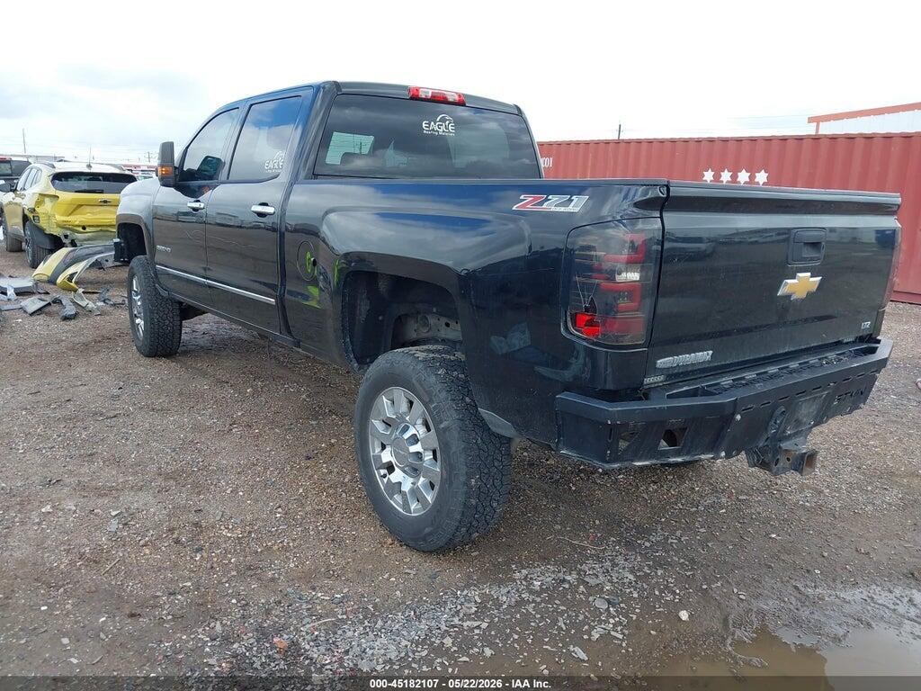 1GC1KWE80FF102954 2015 CHEVROLET SILVERADO 2500HD photo no. 3