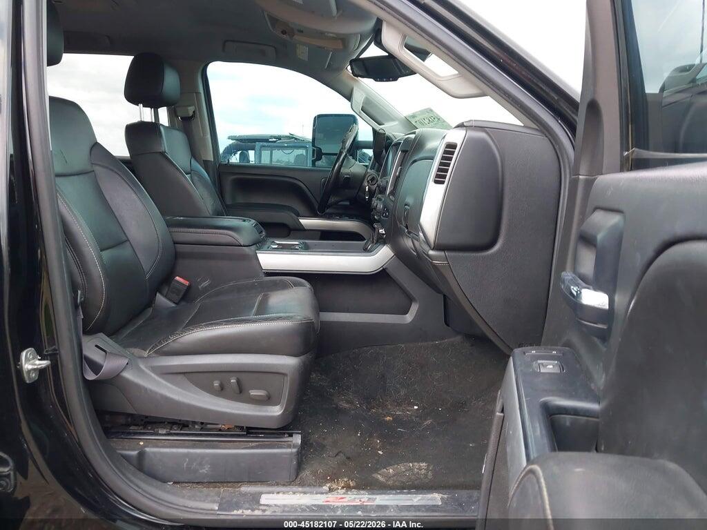 1GC1KWE80FF102954 2015 CHEVROLET SILVERADO 2500HD photo no. 5