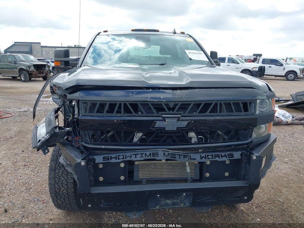 1GC1KWE80FF102954 2015 CHEVROLET SILVERADO 2500HD photo no. 6
