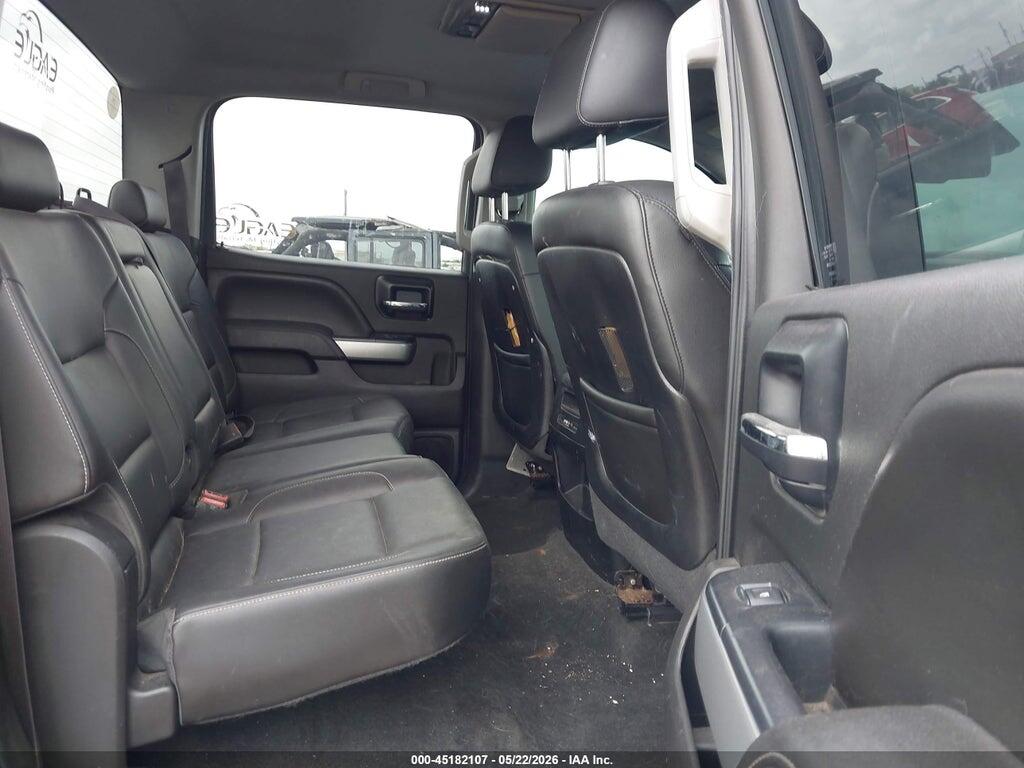 1GC1KWE80FF102954 2015 CHEVROLET SILVERADO 2500HD photo no. 8