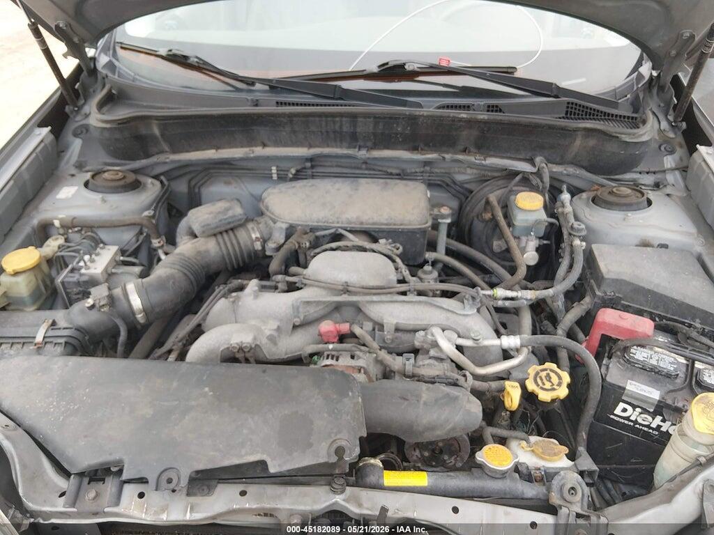 JF2SH6DC3AH767905 2010 SUBARU FORESTER photo no. 10