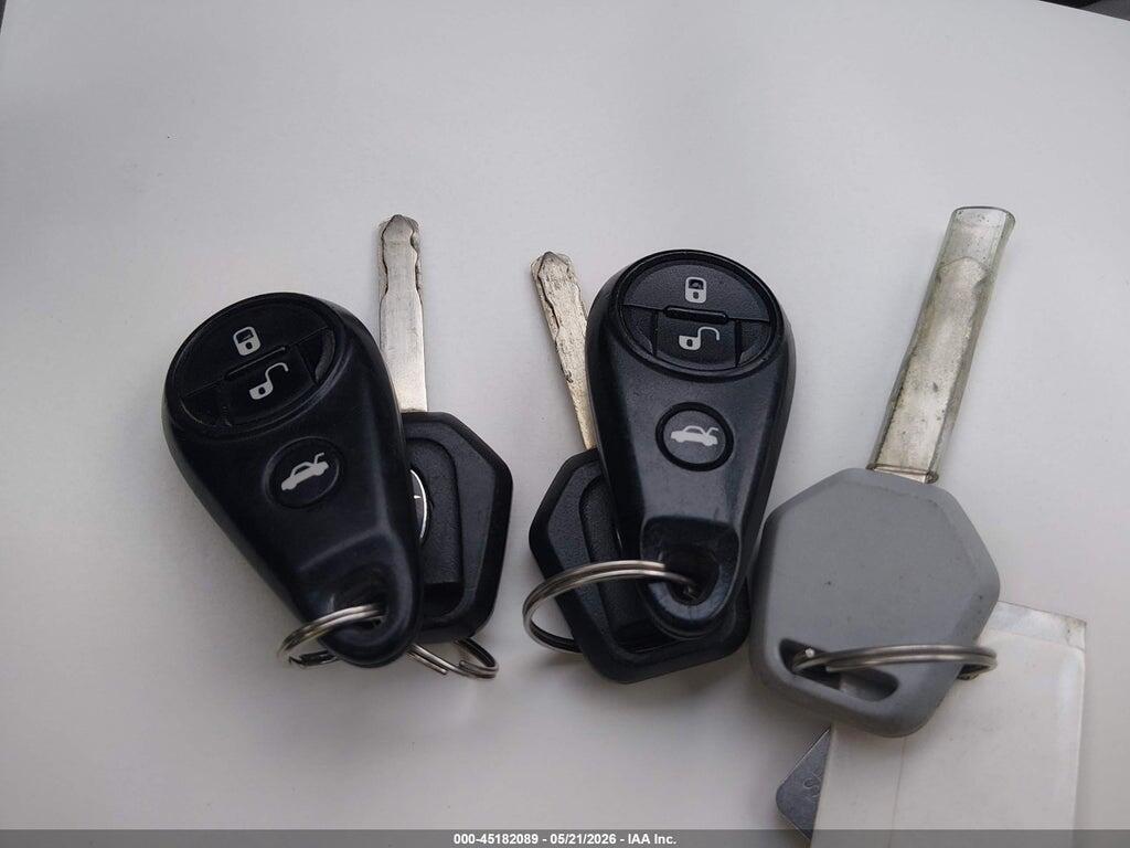 JF2SH6DC3AH767905 2010 SUBARU FORESTER photo no. 11