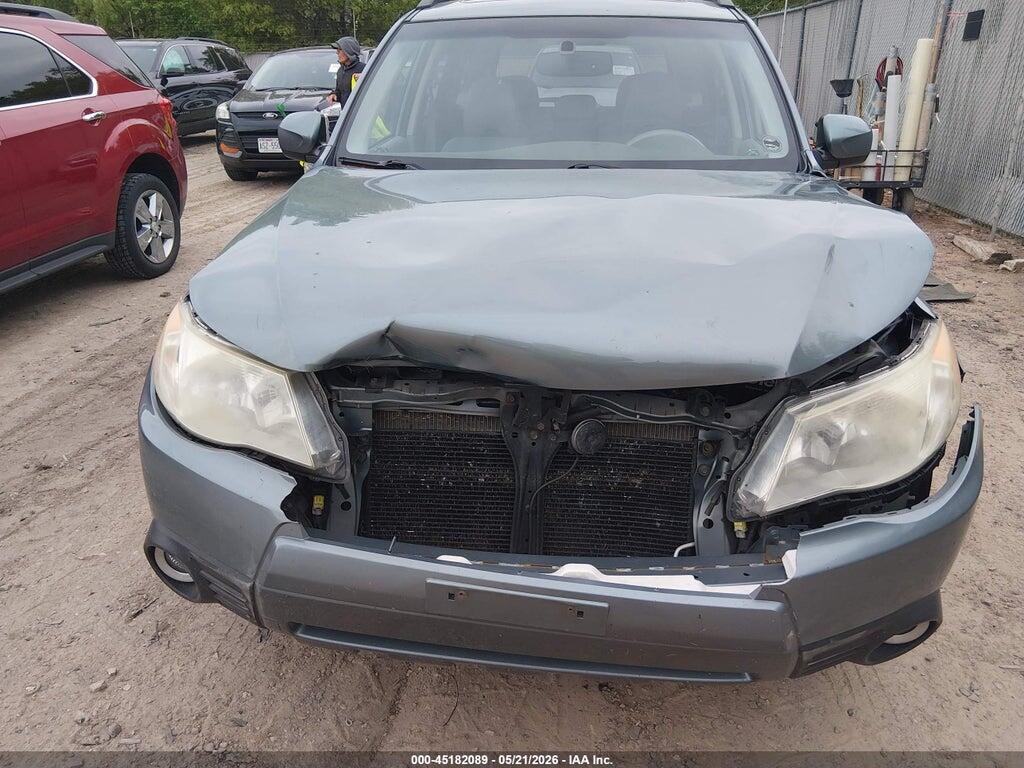 JF2SH6DC3AH767905 2010 SUBARU FORESTER photo no. 12