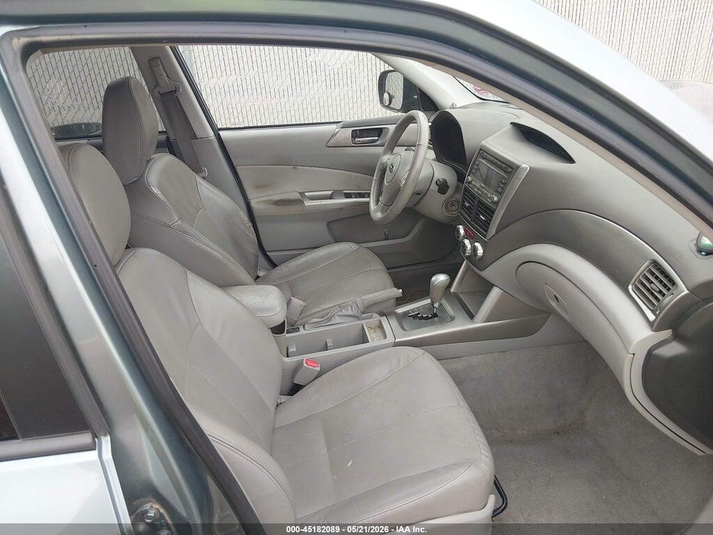 JF2SH6DC3AH767905 2010 SUBARU FORESTER photo no. 5