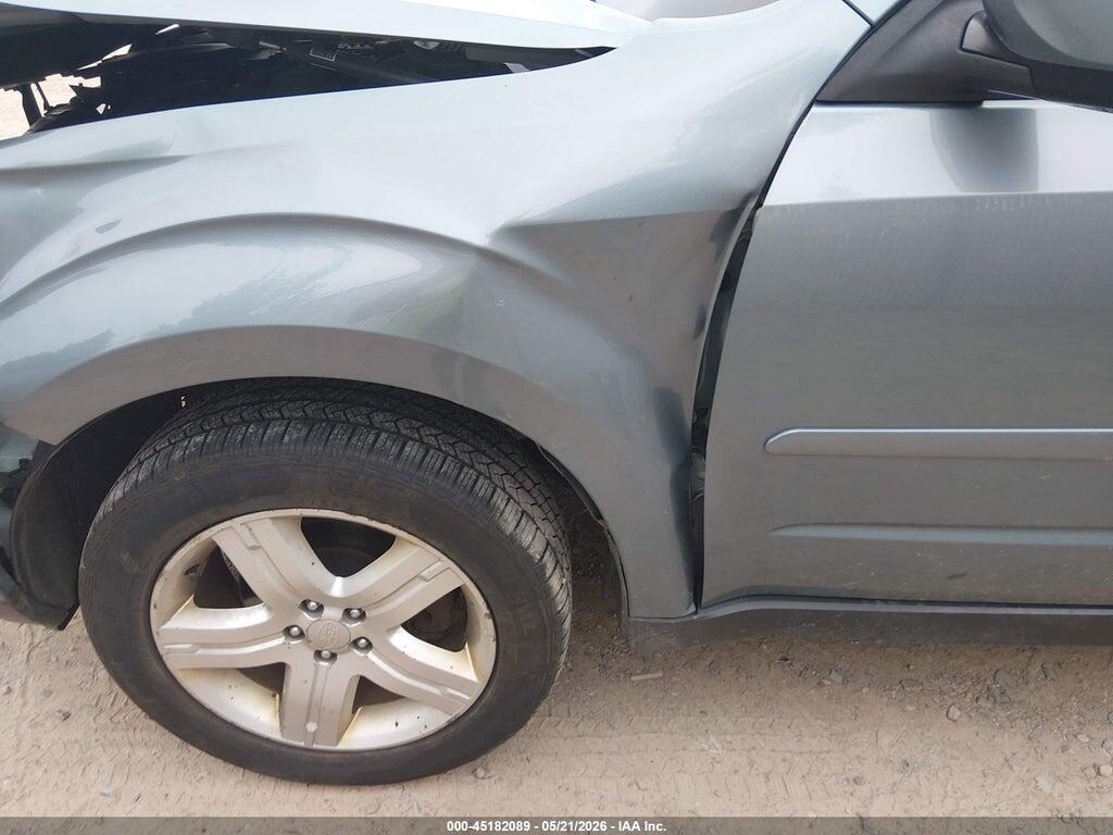 JF2SH6DC3AH767905 2010 SUBARU FORESTER photo no. 6