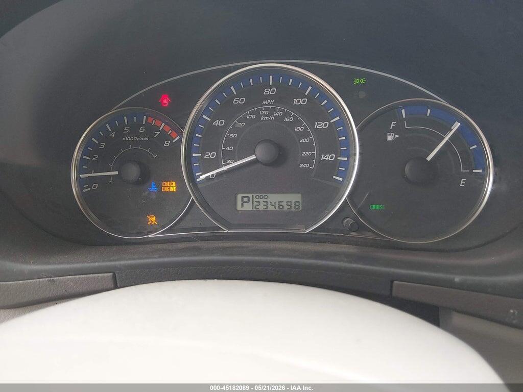 JF2SH6DC3AH767905 2010 SUBARU FORESTER photo no. 7