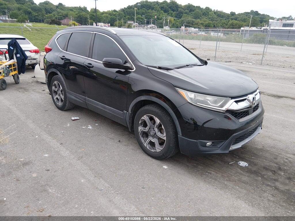7FARW1H51HE010176 2017 HONDA CR-V photo no. 1