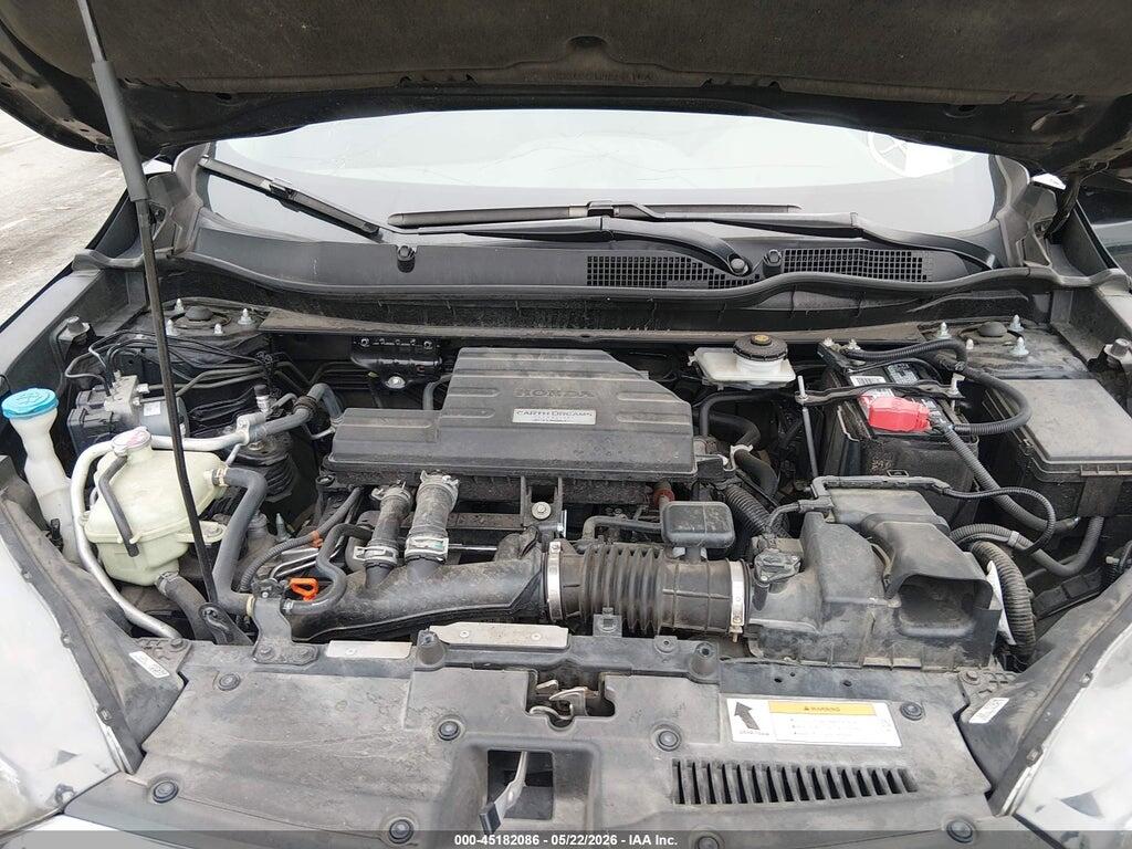 7FARW1H51HE010176 2017 HONDA CR-V photo no. 10