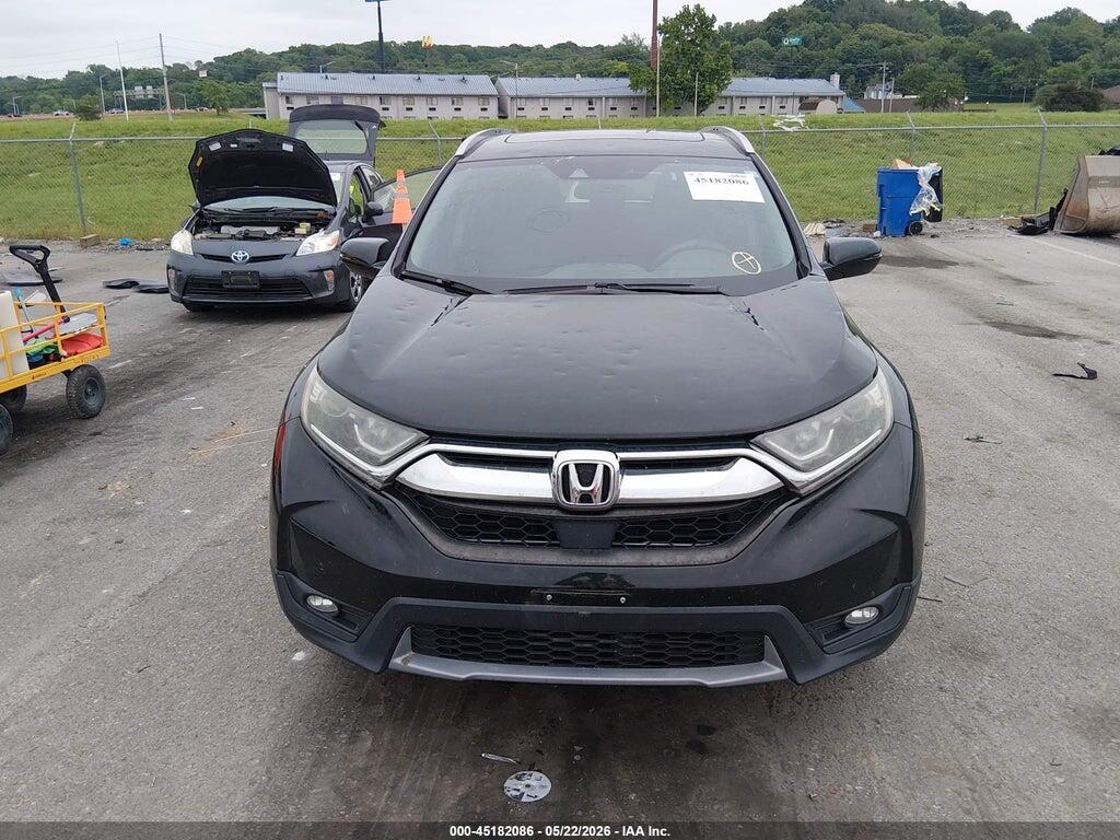 7FARW1H51HE010176 2017 HONDA CR-V photo no. 12