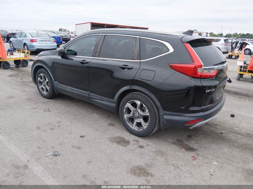 7FARW1H51HE010176 2017 HONDA CR-V photo no. 3