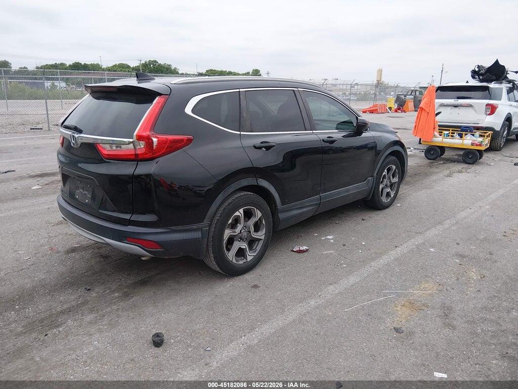 7FARW1H51HE010176 2017 HONDA CR-V photo no. 4