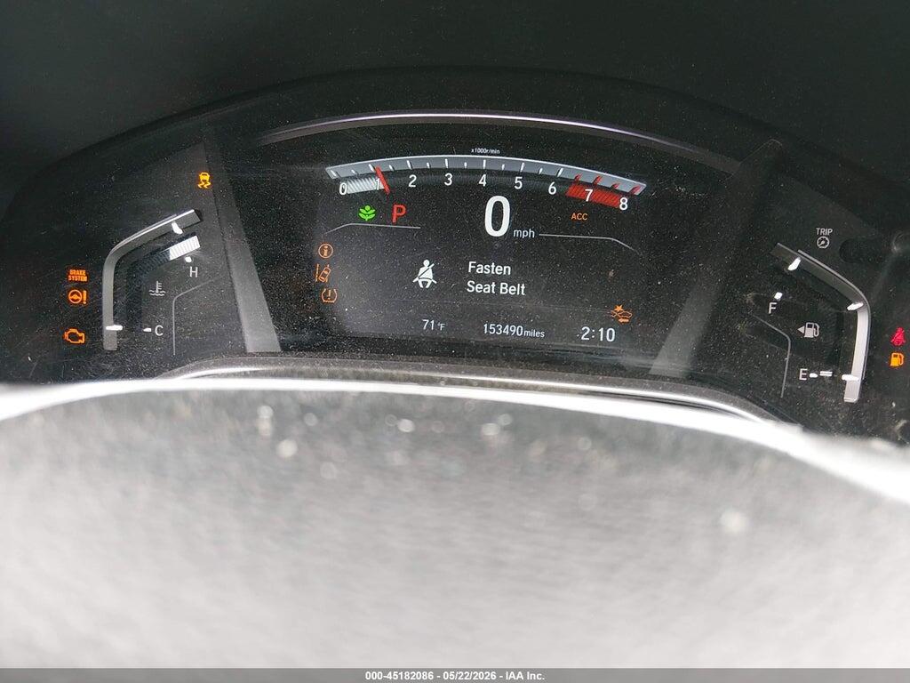 7FARW1H51HE010176 2017 HONDA CR-V photo no. 7