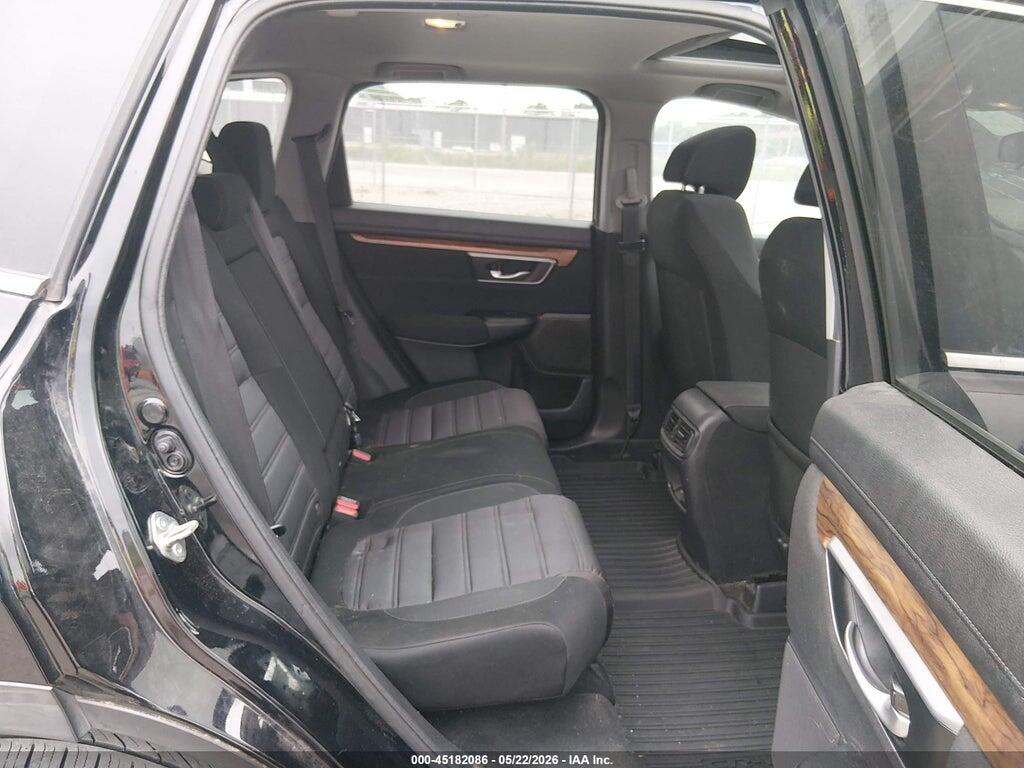 7FARW1H51HE010176 2017 HONDA CR-V photo no. 8