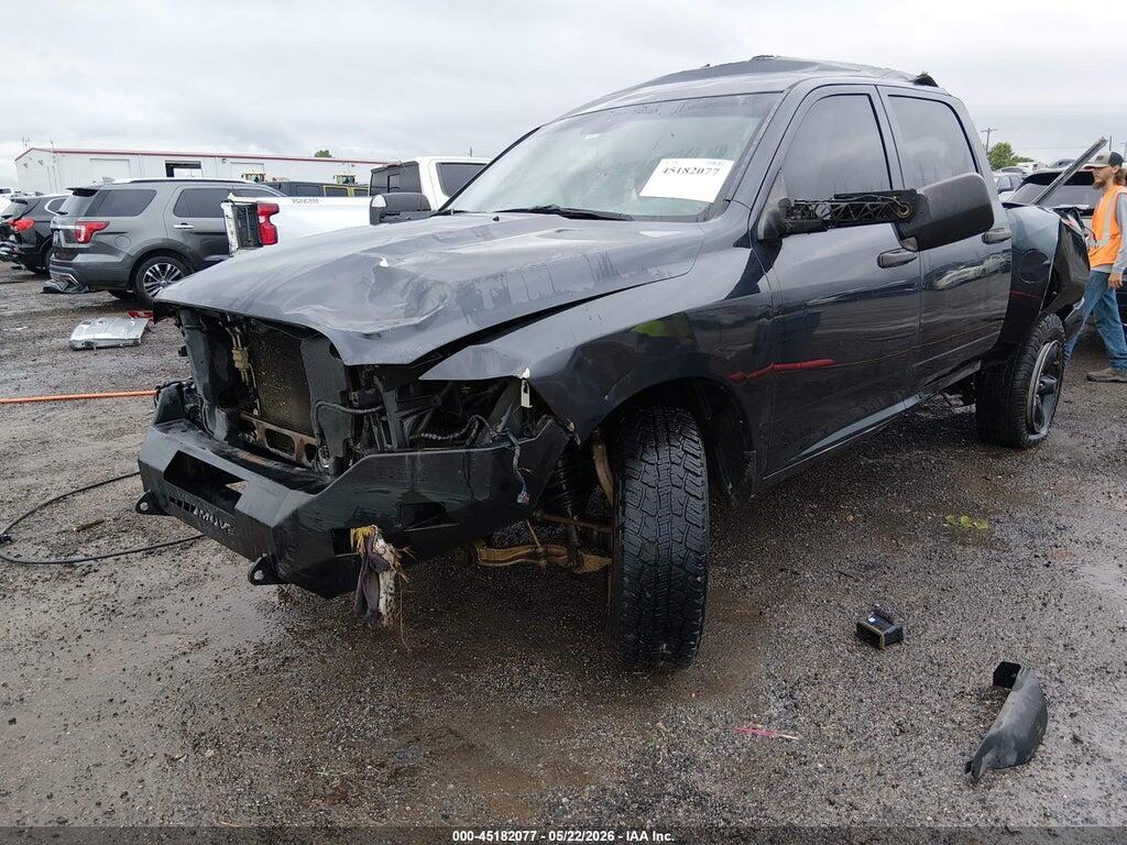1C6RR7KT2ES209790 2014 RAM 1500 photo no. 2