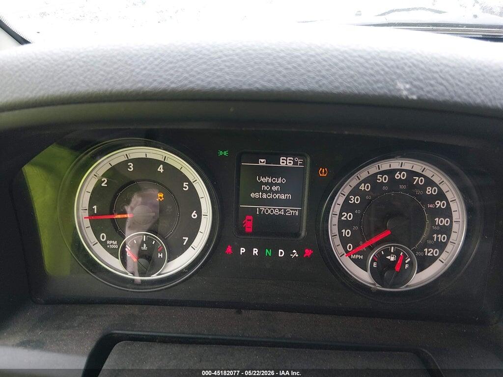 1C6RR7KT2ES209790 2014 RAM 1500 photo no. 7