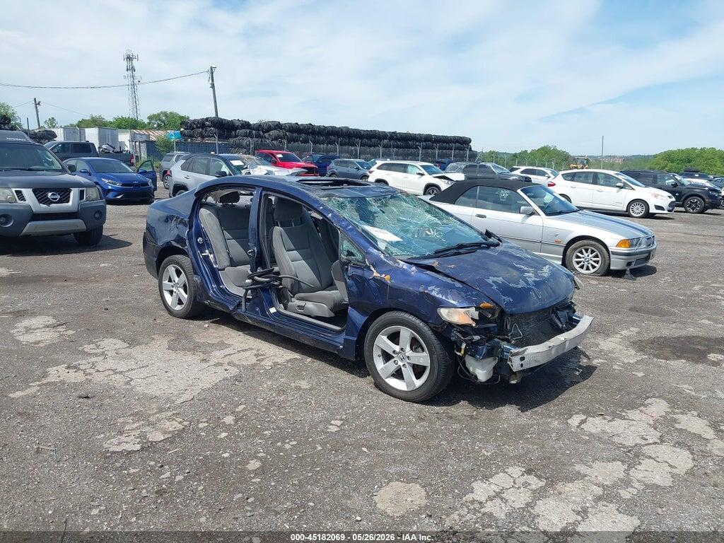 2HGFA16879H514707 2009 HONDA CIVIC photo no. 1