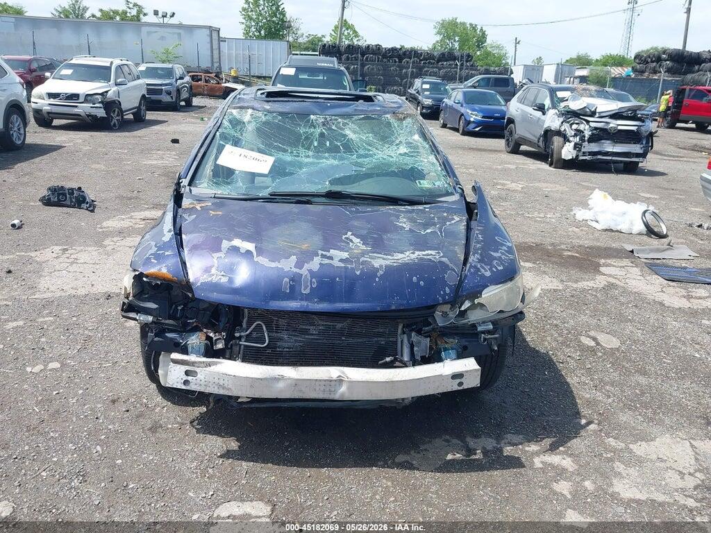 2HGFA16879H514707 2009 HONDA CIVIC photo no. 11