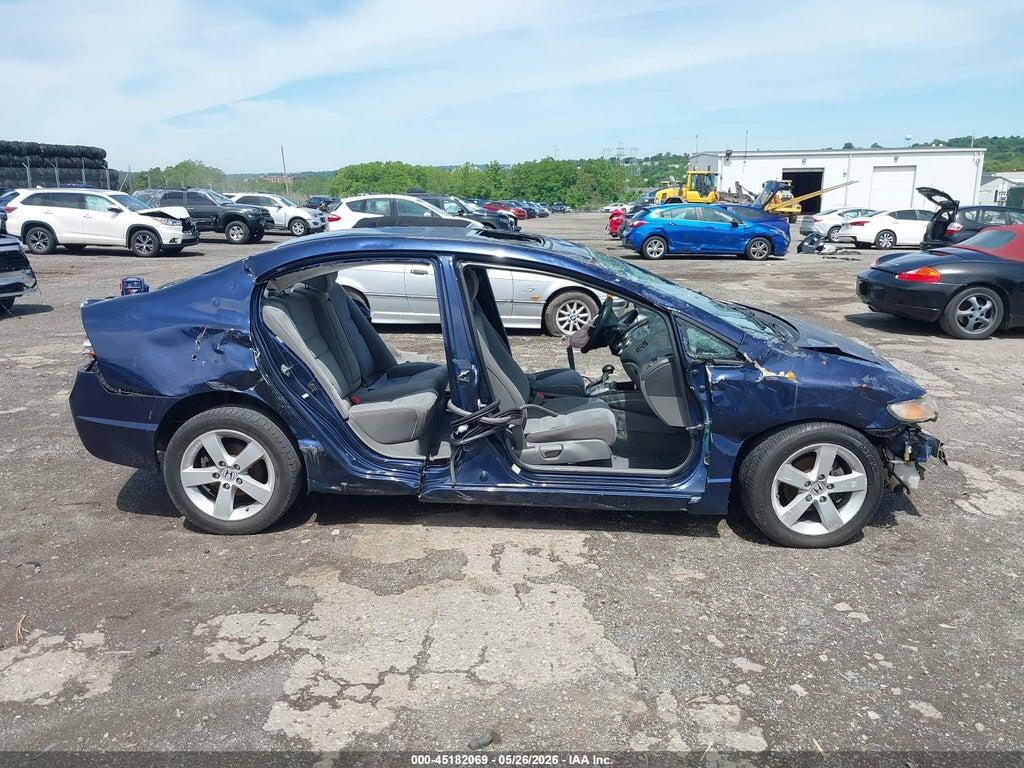 2HGFA16879H514707 2009 HONDA CIVIC photo no. 12