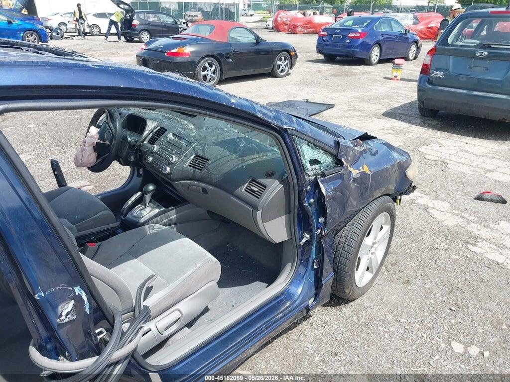 2HGFA16879H514707 2009 HONDA CIVIC photo no. 5
