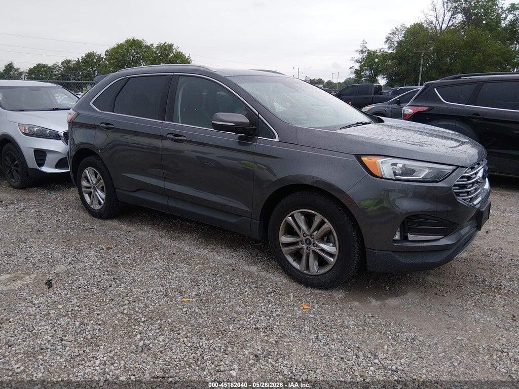 2FMPK4J93LBA71138 2020 FORD EDGE photo no. 1