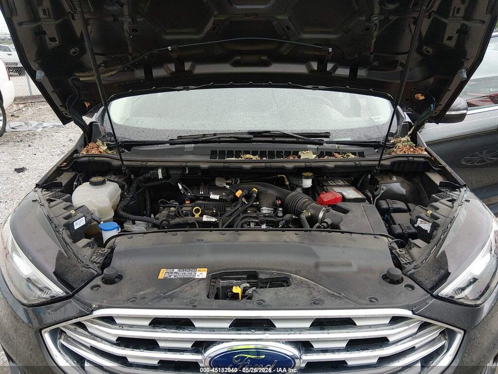 2FMPK4J93LBA71138 2020 FORD EDGE photo no. 10