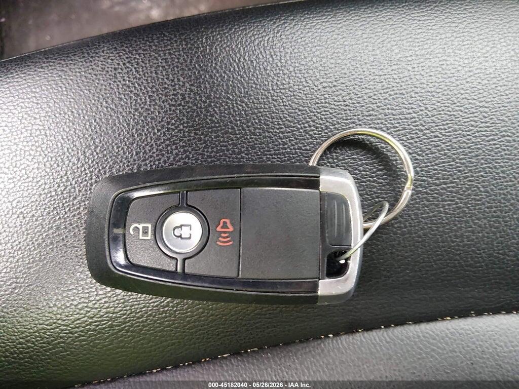 2FMPK4J93LBA71138 2020 FORD EDGE photo no. 11