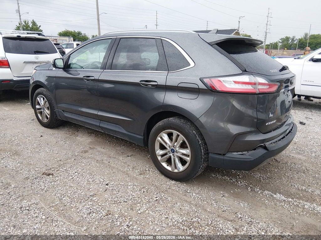 2FMPK4J93LBA71138 2020 FORD EDGE photo no. 3