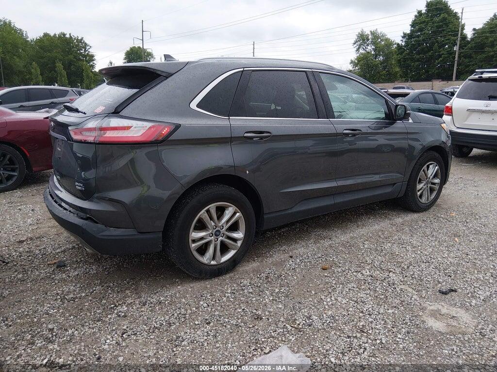 2FMPK4J93LBA71138 2020 FORD EDGE photo no. 4