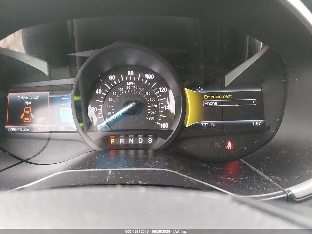 2FMPK4J93LBA71138 2020 FORD EDGE photo no. 7