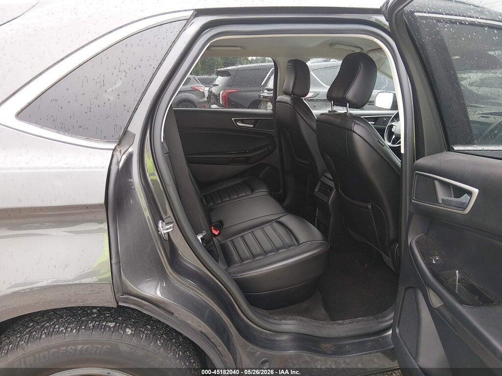 2FMPK4J93LBA71138 2020 FORD EDGE photo no. 8