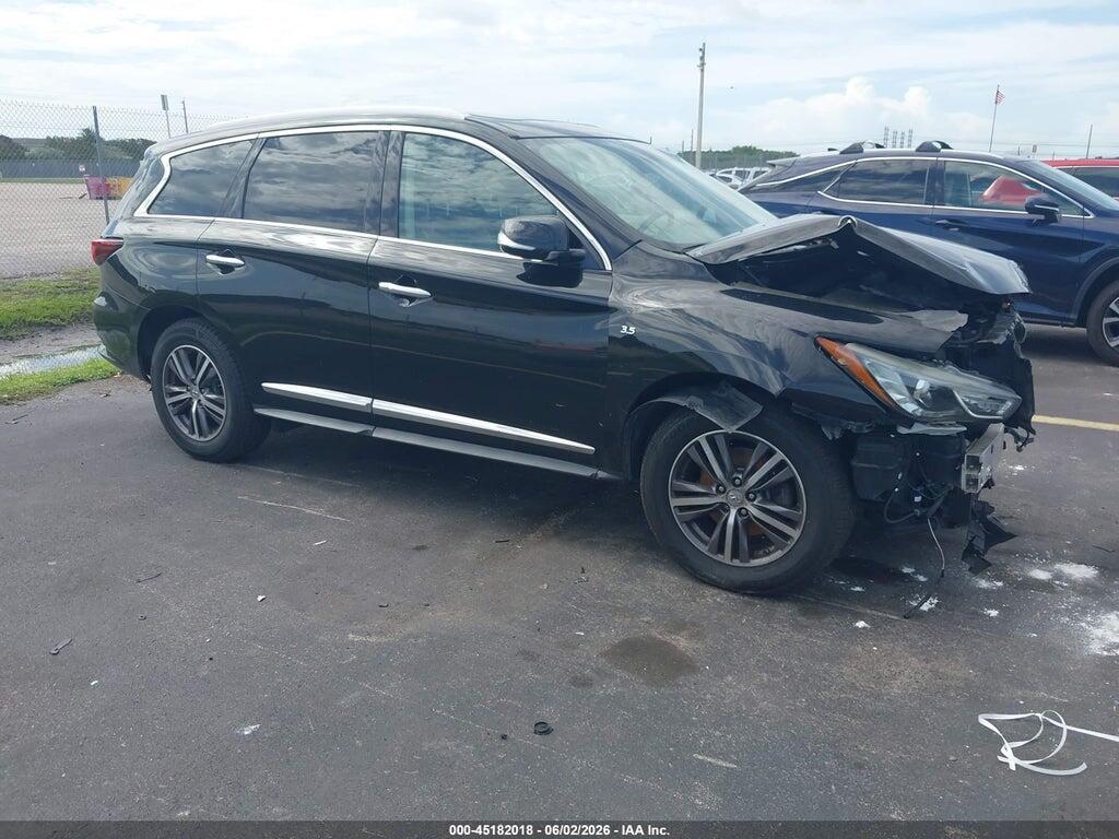5N1DL0MN2JC512935 2018 INFINITI QX60 photo no. 1