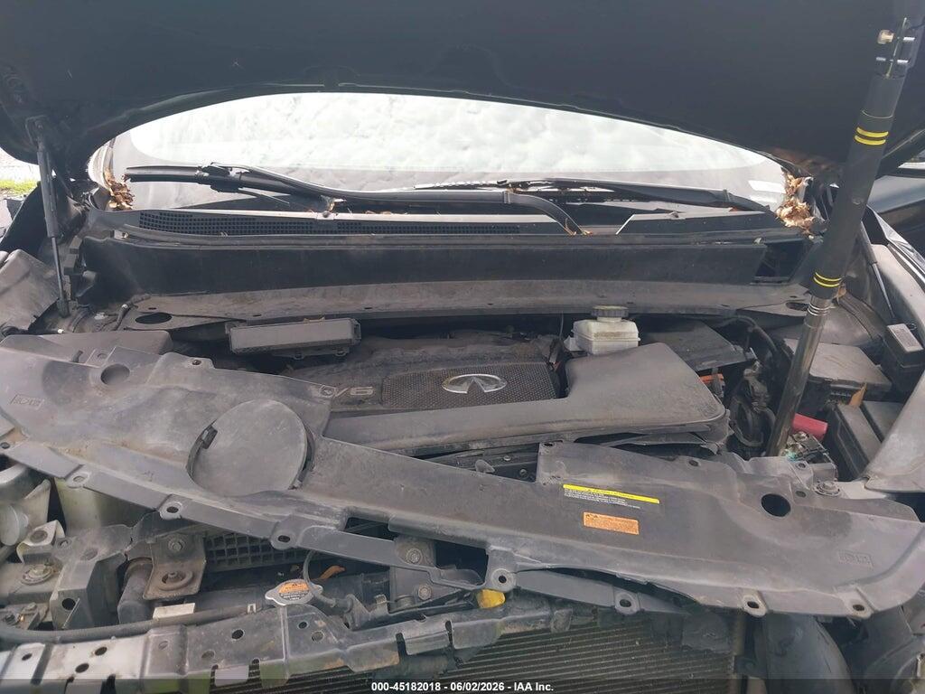 5N1DL0MN2JC512935 2018 INFINITI QX60 photo no. 10